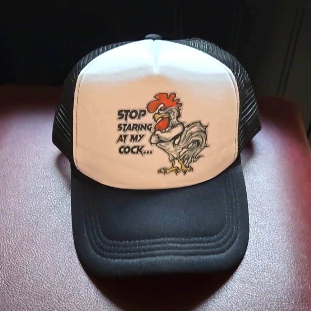 Funny Trucker Hat